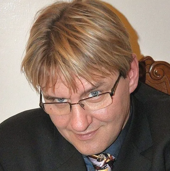 Portrait of Dr. Andrey G. Brigadin