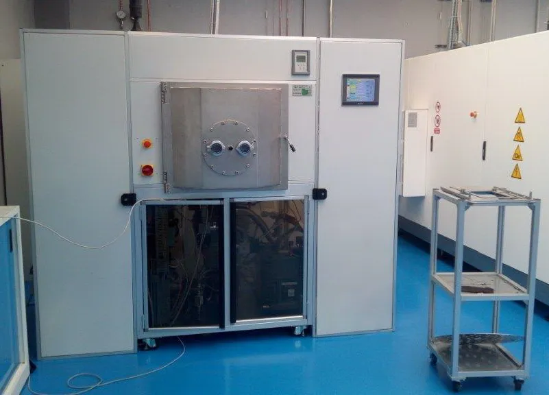 SOBOL 4-500 PVD machine